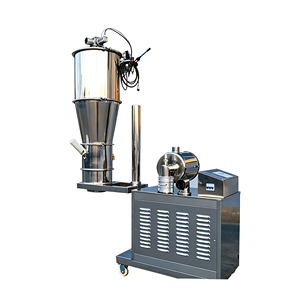 Industrial Vacuum <b>Feeder</b> Customizable Length Conveyor System Powder Granules Material Loader - Product Image 5