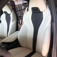 Sièges de voiture améliorés et modifiés pour BMW X3 X5 X6 M5, compatibles avec les modèles BMW E28 E34 E39 E60 61 F07 F10 F11 F18 G30 G31 M3 M5 M4