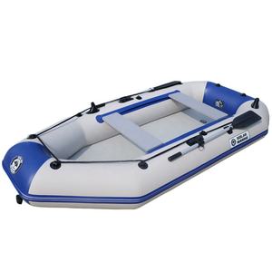Kayak Gonfiabile in PVC Standard 3/4 CE 1/2, Prodotto in Cina, Bestseller, con Fondo in Legno/Air Mat, Senza Ftalati - Product Image 1