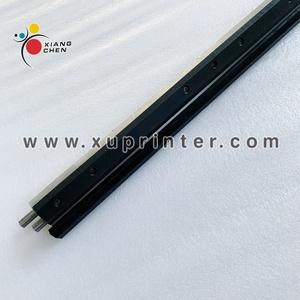 WD Meilleure Qualité F2.010.437F Wasrakel 1130x38.5mm pour Pièces d'Impression Offset Heidelberg XL UV - Product Image 4