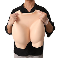 Shorts sculptants et gainants en silicone réaliste pour femmes, rehausseurs de hanches et fessiers, pour grandes tailles