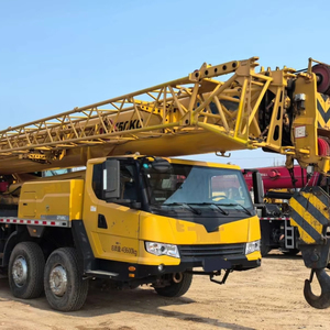 Used QY50K 50ton Crane, Verified Condition, Durable & Sturdy, Cost Effective, 25t 50t 70t 80t 100t Used Crane Hot Sale - Product Image 1