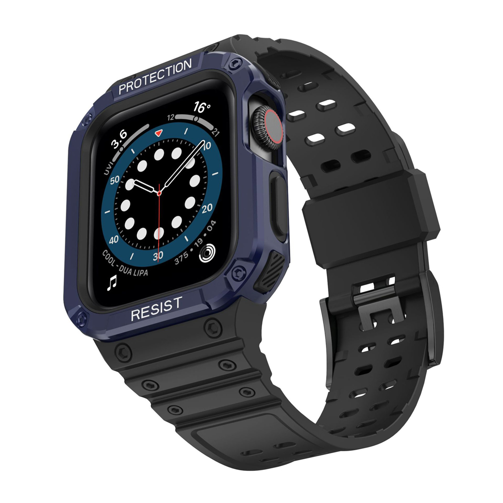 Bleu Noir