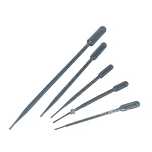 Pipeta de Plástico Desechable con Graduación, 2ml 3ml 5ml, para Muestreo de Laboratorio - Product Image 2