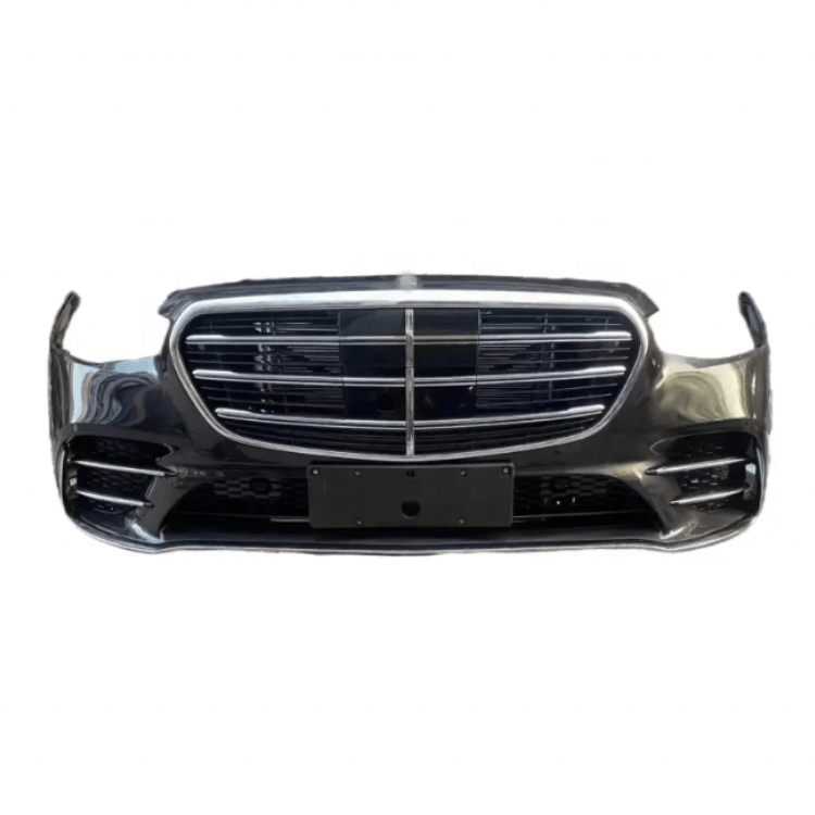 bumper mercedes ml w163