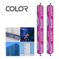 999 Mastic silicone Mastic neutre Mastic silicone noir résistant aux intempéries pour mur rideau