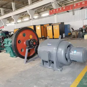 Professional Factory Price New Hot Rolling Mill Rolls Production Line For Making Iron Steel Rebar TMT bar