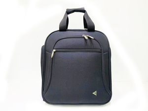 Oytb-7208 valigie di nylon di viaggio della borsa della <span class=keywords><strong>valigia</strong></span> pilota portatile di <span class=keywords><strong>piccola</strong></span> capacità di dimensione a 16 pollici della cabina - Product Image 2
