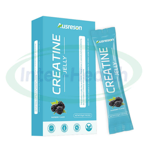 Bebida Electrolítica de Creatina Monohidratada Pura Ausreson, Gel de Creatina <span class=keywords><strong>Pre</strong></span>-Entrenamiento para Aumentar la Energía, Bebida de Creatina - Product Image 2