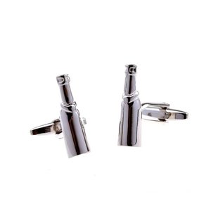Gemelli unici da uomo Business gioielli da sposa per camicie smoking figlio marito <span class=keywords><strong>fidanzato</strong></span> <span class=keywords><strong>anniversario</strong></span> <span class=keywords><strong>regalo</strong></span> da padre - Product Image 6