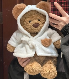 Juguetes de <span class=keywords><strong>Peluche</strong></span> Jellycats, Serie Completa de Etiquetas Divertidas de Frutas, Conejo <span class=keywords><strong>Bonnie</strong></span>, Serie de Peluches de Alta Gama, Relleno de Algodón PP, Regalos de Navidad para Parejas - Product Image 4