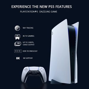 Nuova Esplosione di Prodotto Console Sony PS5 Edizione per Videogiochi Accessori per Giochi PlayStation 5 Ultra Veloci per PC - Product Image 2
