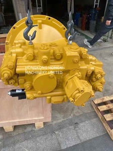 Bomba hidráulica Hitachi ZX330, modelo, motor de gasolina, tipo pistón - Product Image 5