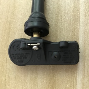 Sensor de control de presión de neumáticos Q Tpms 56029481AA 56029481AB para Jeep Grand Cherokee <span class=keywords><strong>Fiat</strong></span> 2008-2010 433MHZ Sensor de presión de neumáticos - Product Image 4