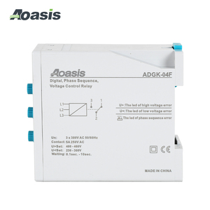 <span class=keywords><strong>Prix</strong></span> bon marché ADGK-04F relais de protection de tension triphasé - Product Image 5
