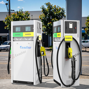 Usine en gros International Censtar distributeur de carburant 2 produit d'huile distributeur de carburant automatisé pour STATION-SERVICE - Product Image 1