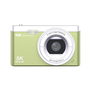 Cámara Digital de Alta Definición en Oferta, Ligera y Portátil, Cámara Retro de Nivel Básico para Estudiantes para Tomar Selfies - Product Image 4