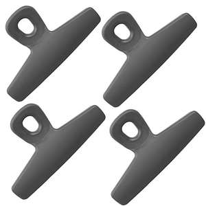 คลิปหนีบถุงพลาสติกขนาดใหญ่คละสีตัวหนีบถุงอาหารคลิปพลาสติกสำหรับงานหนักมีตราประทับแน่นสำหรับถุงอาหาร - Product Image 3