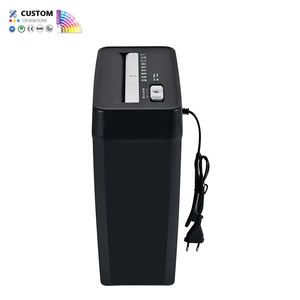 Trituradora de Papel Ofitech con Certificación SAA, 240V, Suministro al por Mayor de Fábrica, Trituradora de Documentos de 11L y 6 Hojas para Australia - Product Image 5