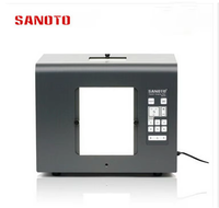 Boîte à lumière numérique professionnelle Sanoto 430 B430 pour studio photo, luminosité réglable, fabriquée en aluminium durable