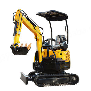 รถขุดขนาดเล็ก2ตันรถขุดขนาดเล็ก - Product Image 1