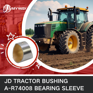 רכיב ליבה של MYWAY לערכת שיפוץ מנוע A-R74008, שרוול מוט חיבור דו-מתכתי מדויק, מתאים ל-4045 6068 - Product Image 1