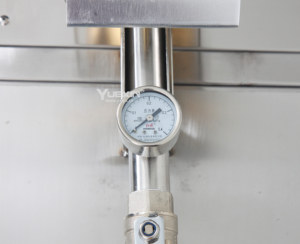 Testeur de pluie de type tactile <span class=keywords><strong>IPX3</strong></span> <span class=keywords><strong>IPX4</strong></span> amovible avec 4 buses dans le jet latéral - Product Image 2