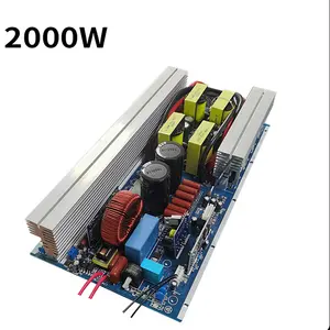 FCHAO China Power Supply 12v DC to AC Power inverters Motherboard Pure Sine Wave Inverter Control PCB Board 2000w