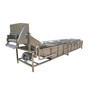 Fruit washing machine vegetable bubble washer fruit and vegetable cleaning machine