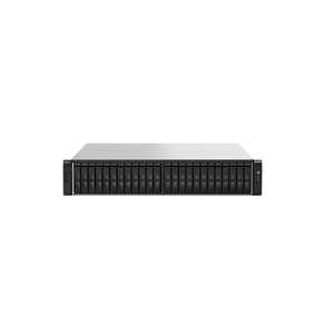 TS-h2490FU-7232P-64G-CN ระบบจัดเก็บข้อมูลแบบ All-flash ระดับองค์กร 24 ช่องใส่ U.2 NVMe ประสิทธิภาพระดับองค์กร มอบข้อมูลความเร็วสูง - Product Image 1