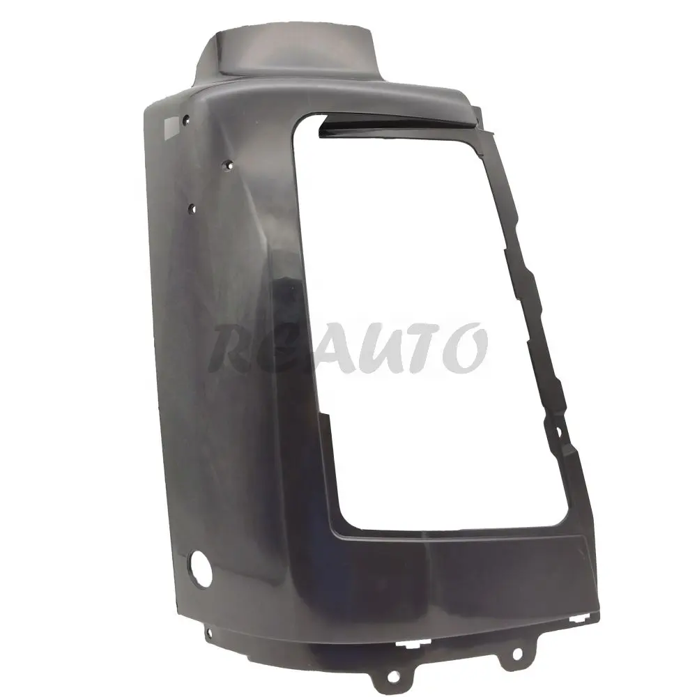 Couvercle pour phare de voiture, pièce de rechange pour camion robuste, Volvo, Euro, L 20452886 R 20452887, OEM