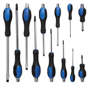 12 Months Quality Guarantee Low Price 12PC CR MO Material Heavy Duty Screwdriver Set Hand <strong>Tools</strong> - Product Image 3