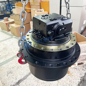 กระปุกเกียร์ TB1140 TB228 TB219 TB016 TB23R ไฮดรอลิก TB28FR ขับเคลื่อนสุดท้ายพร้อมมอเตอร์เดินทางสำหรับรถขุด - Product Image 3