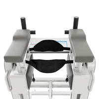 Système de réadaptation à domicile avancé à prix d'usine, exosquelette pour membres inférieurs alimenté par l'IA pour l'entraînement à la marche et la physiothérapie