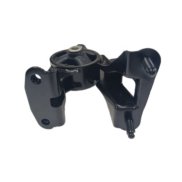 Popular New Car Engine Wholesale Auto Parts 1NZFE 2ZRFAE Rear Engine Mount Insulator 12371-22230 Auto Parts Image 6