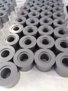 ỐNg Lót than chì <span class=keywords><strong>carbon</strong></span> cường độ cao với nhựa furan cho máy móc (kích thước tùy chỉnh cường độ nén 240mpa) - Product Image 2