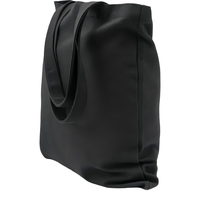 Vente en gros de sacs fourre-tout écologiques en toile et coton, sac à provisions élégant et pliable recyclé imprimé avec logo personnalisé, réutilisable et à la mode