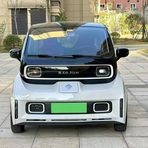 Baojun E300 EV 2021, Autos Usados a <span class=keywords><strong>Precio</strong></span> Económico, Carga Rápida, Gran Autonomía, 100 km/h, Alta Velocidad, <span class=keywords><strong>Mini</strong></span> Auto Eléctrico Automático de <span class=keywords><strong>Segunda</strong></span> <span class=keywords><strong>Mano</strong></span> - Product Image 2