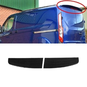 <b>Car</b> Rear Wing Rear Trunk Spoiler <b>Diffuser</b> Protector Body Kit For JMC 2017-2023 <b>Car</b> Accessories - Product Image 2