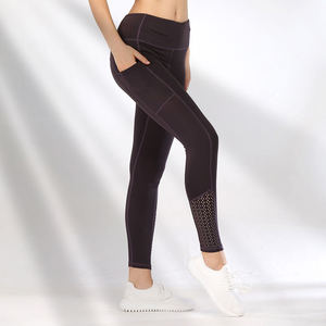 ón personalizada de la Navidad, <span class=keywords><strong>Ginebra</strong></span>, chocolate, vino, si puede leer esto traer vino de Nan, mamá, pantalones de Yoga Fitness - Product Image 5