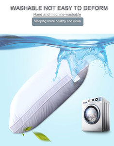 Gối Bà Bầu Bằng Cao Su Hữu Cơ Microbead Cho Con Bú Giảm Giá Mạnh - Product Image 5