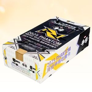 Envío Gratis 2025 KAKAWOW PHANTOM MARVEL RIVALS SEALED HOBBY BOX - Product Image 5