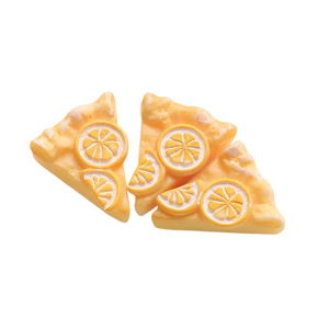 Aliments de simulation caoh, biscuits, épingles à cheveux, jouets miniatures amusants, pain, accessoires en résine, aimants de réfrigérateur DIY, décorations, pizza - Product Image 4