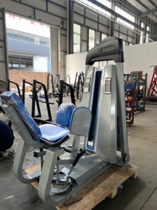 Machine à adducteurs professionnelle à charge par pignon pour entraînement en salle de sport et exercices de <span class=keywords><strong>musculation</strong></span> des adducteurs - Product Image 5