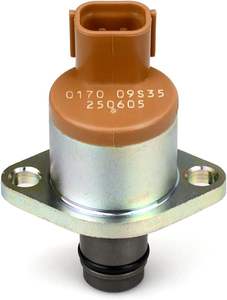 Válvula Solenoide SCV para Bomba de Diésel Jision Guangzhou 294200-0170, Piezas Mecánicas de Aleación de Aluminio para Excavadora, 1 Año de Garantía - Product Image 2