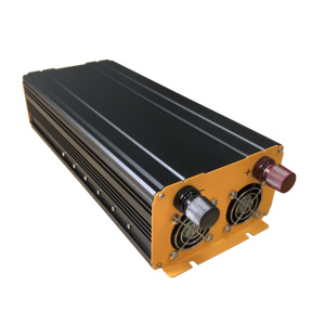 แหล่งจ่ายไฟสำหรับยานพาหนะกลางแจ้ง 1500W คลื่นไซน์ สำหรับเครื่องปรับอากาศในบ้าน มอเตอร์ รุ่น HJ-3000S-L คลื่นไซน์ 1500W - Product Image 5