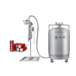 Advanced LIN Injection Device 15-1000 Ms Filling Liquid Nitrogen for <b>Bottle</b> - Product Image 1