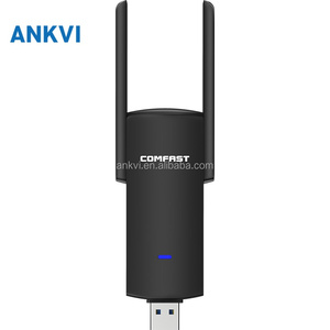 Adaptateur WiFi USB CF-924AC 1300 Mbps Double Bande 2.4G 5.8G - Product Image 4