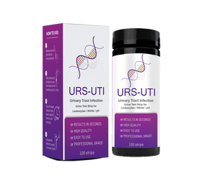 בדיקת שתן רצועות הביתה, לוקוציטים ניטריט פ 'שימוש במעבדה רפואית לניתוח פתולוגי - Product Image 2