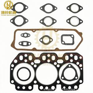 Kit de juntas para motor diésel Yiling Mechanics 3029, sellos de tapa de válvulas de culata para excavadora - Product Image 4